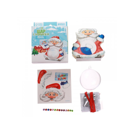 Набор для творчества Шар с сюрпризом