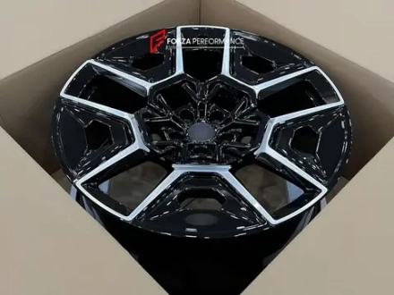 КОВАНЫЕ ДИСКИ ДЛЯ BMW XM G09 2024 БМВ