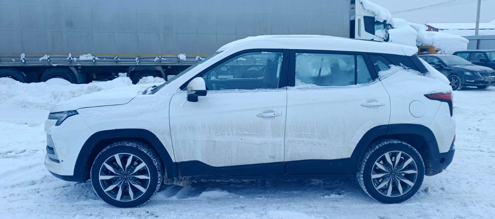Москвич 3 1,5 CVT Стандарт