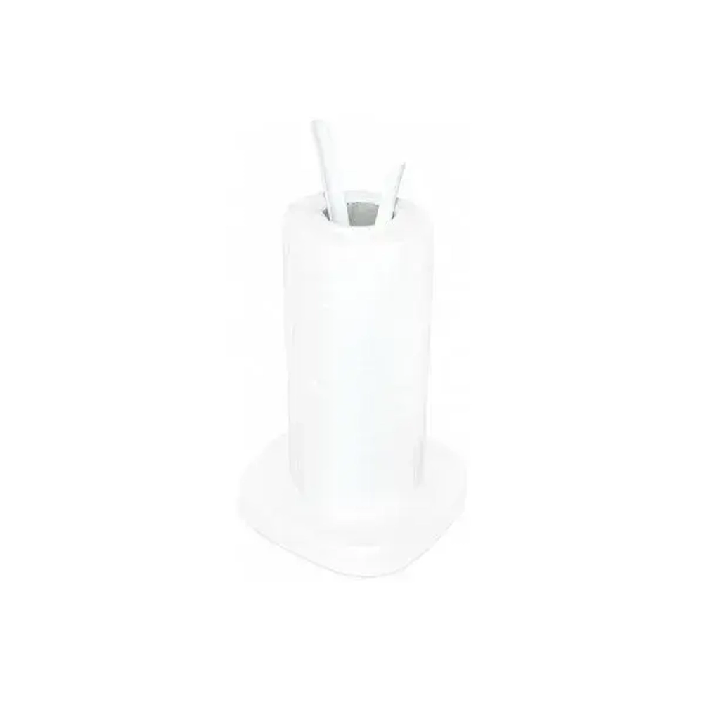 Держатель для бумажных полотенец Kluvi (снежно-белый)