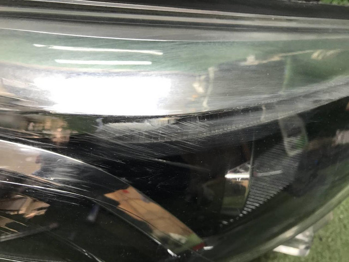 Фара правая JAC J7 (2020-н.в.) LED