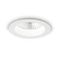 Встраиваемый светодиодный светильник Ideal Lux Basic Accent 10W 4000K 193359