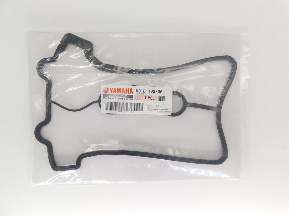 Прокладка клапанной крышки Yamaha MT-03 MT-25 YZF-R3 YZF-R25 1WD-E1193-00-00