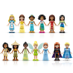 LEGO Disney — Зачарованный дом на дереве 43215