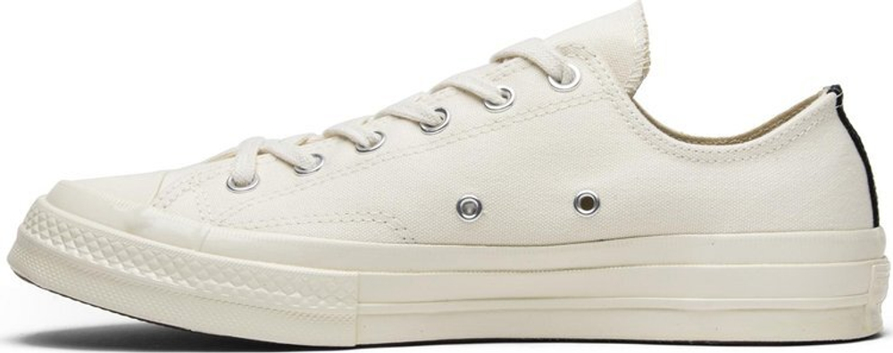 Converse chuck 70 ox white discount