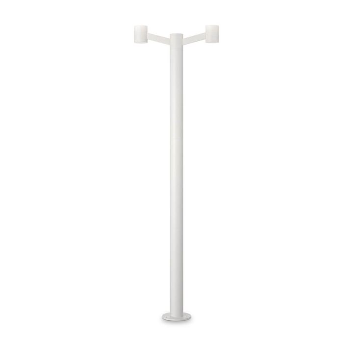 Садово-парковый светильник Ideal Lux Clio MPT2 Bianco 249506