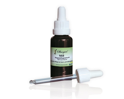 Сыворотка для ухода за ногтями Shaoyun N68 30мл