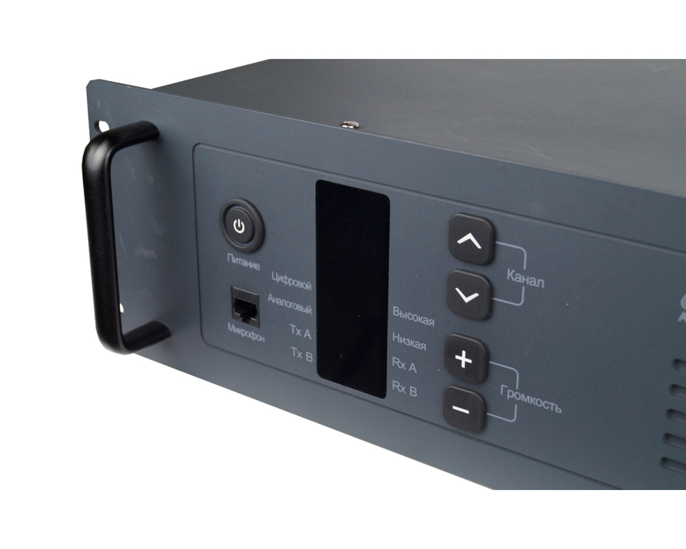 Радиоретранслятор DR-40 DMR UHF