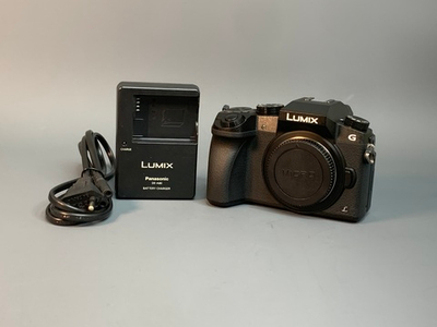 Panasonic Lumix DMC-G70 1.658 кадров
