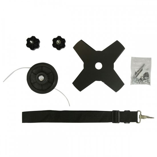 Электрический триммер "КАЛИБР" ЭТ-1100В+