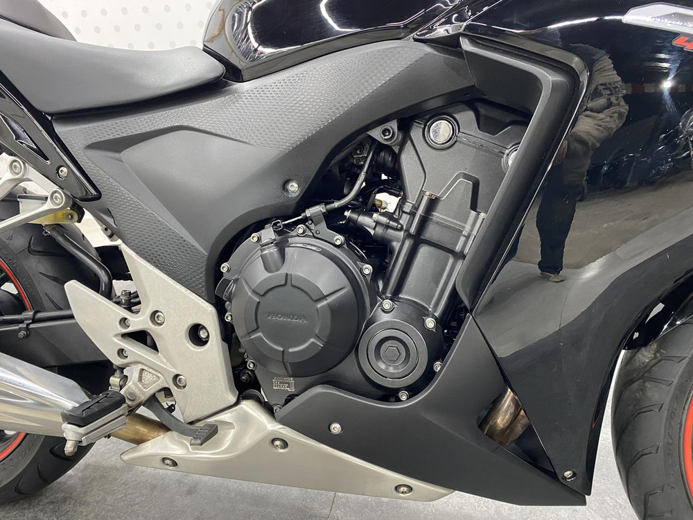 Honda CBR400R 2014