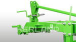 Плуг Kerland | Керланд B 320