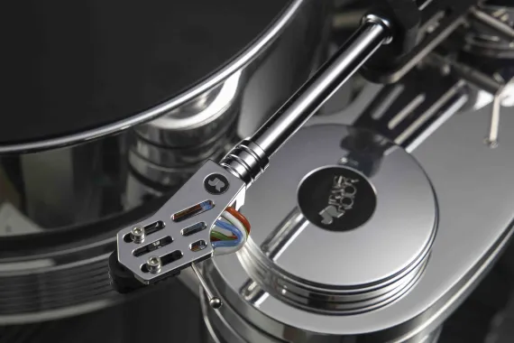 Transrotor TRA 9 Black