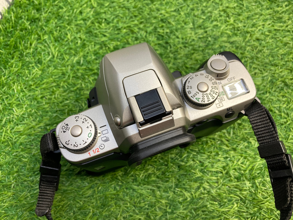 Pentax MZ-5n + 28-105mm F4-5.6 Покупка/Продажа