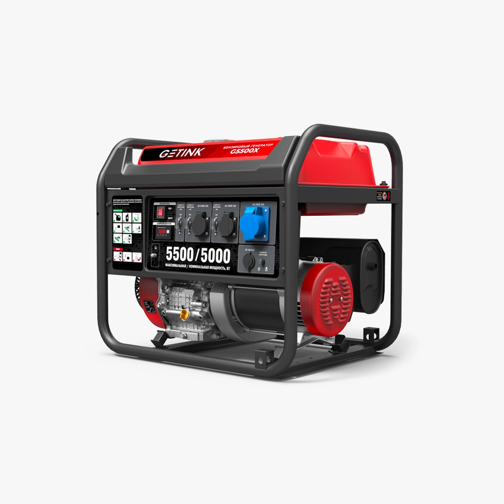 Генератор Getink G5500X