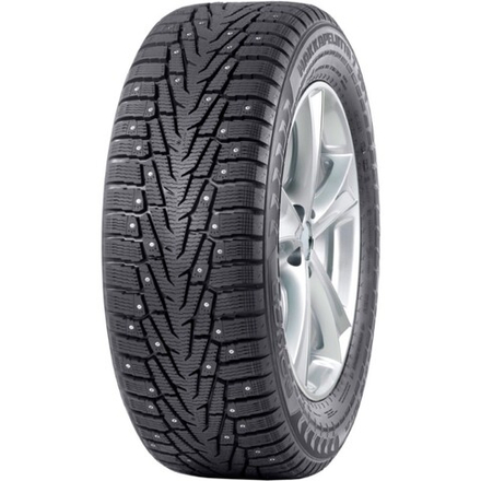 Зимняя шина шипованная Nokian Tyres Nordman 7 SUV (215/55 R18 99T)