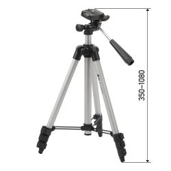 ERA ELT-0361A Шт Era 35/108 см. 500 г., 1 уровень, чехол, фото/видео, до 1,5кг