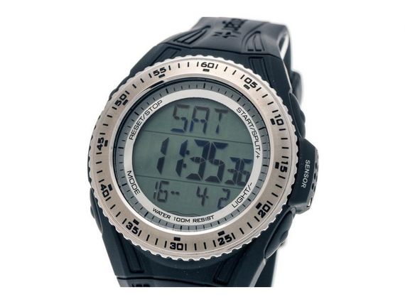 Компьютер для подводной охоты и фридайвинга Sargan Сталкер 100МТ Черный