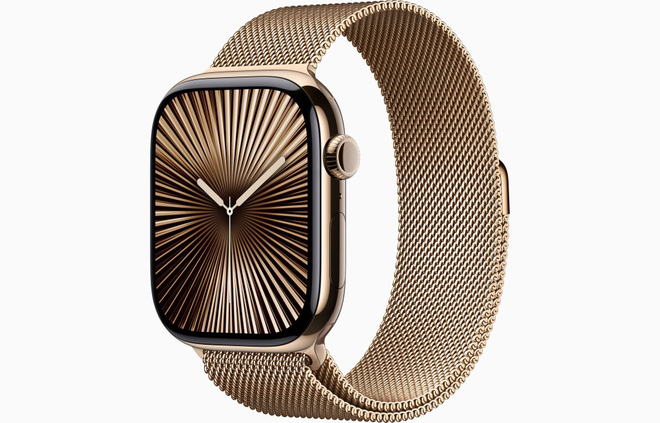 Часы Apple Watch Series 10 GPS 46 mm