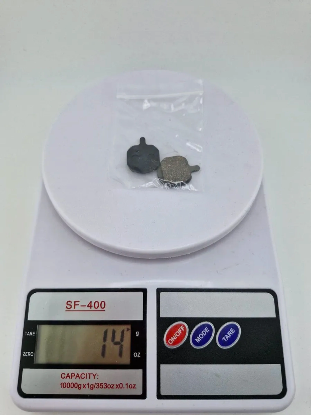 - - Колодки тормозные TP-04B для электросамоката и велосипеда