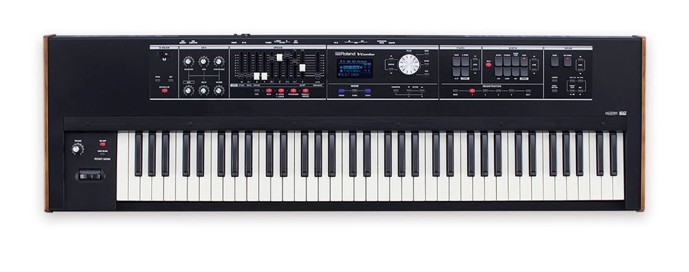 Комбо-Орган Roland Vr-730