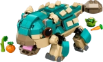 Конструктор LEGO Jurassic World 76962 Малыш Бампи: анкилозавр