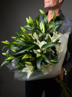 «Букет лилий»