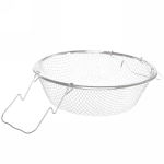 Фритюрница сетка металлическая 24 см «Селфи»