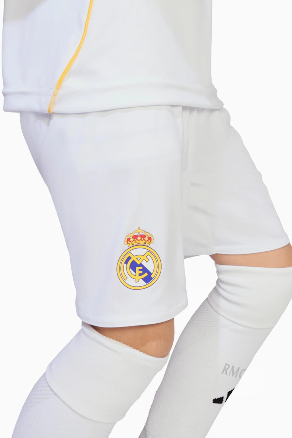 Футбольная форма adidas Real Madrid 25/26 Home Little Kids - белый