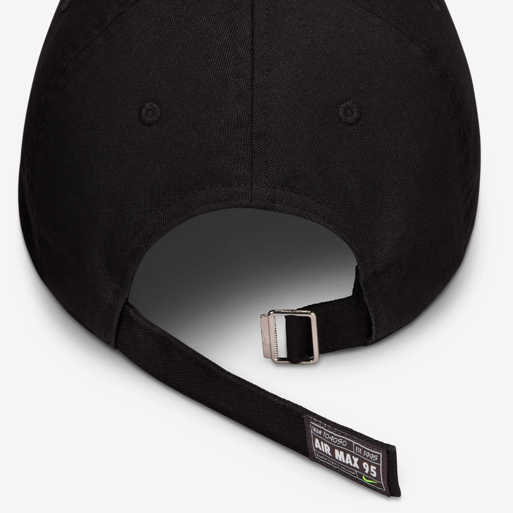 HJ6984-010 Кепка U NK CLUB CAP U CB AM95 PTCH L