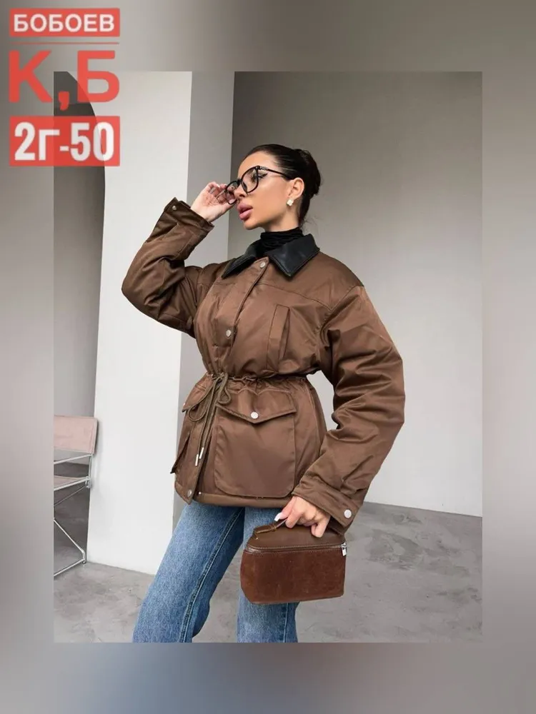 Куртка 50336707 Fabrika