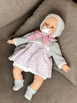 Кукла Nines 40см Alex мягконабивная в пакете (1510K)