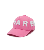 кепка Dsquared2 - розовый(DQ1272 D00YT)