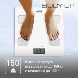 Напольные весы Tefal Body Up BM2523V0