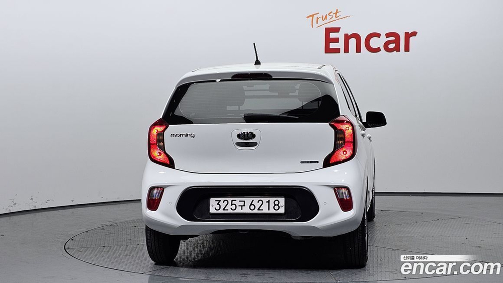 Kia All New Morning (JA) Van (03.2020)