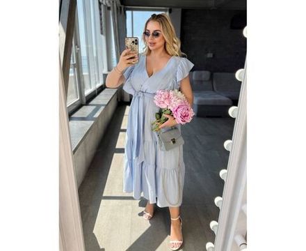 Платье 7383760 Fabrika