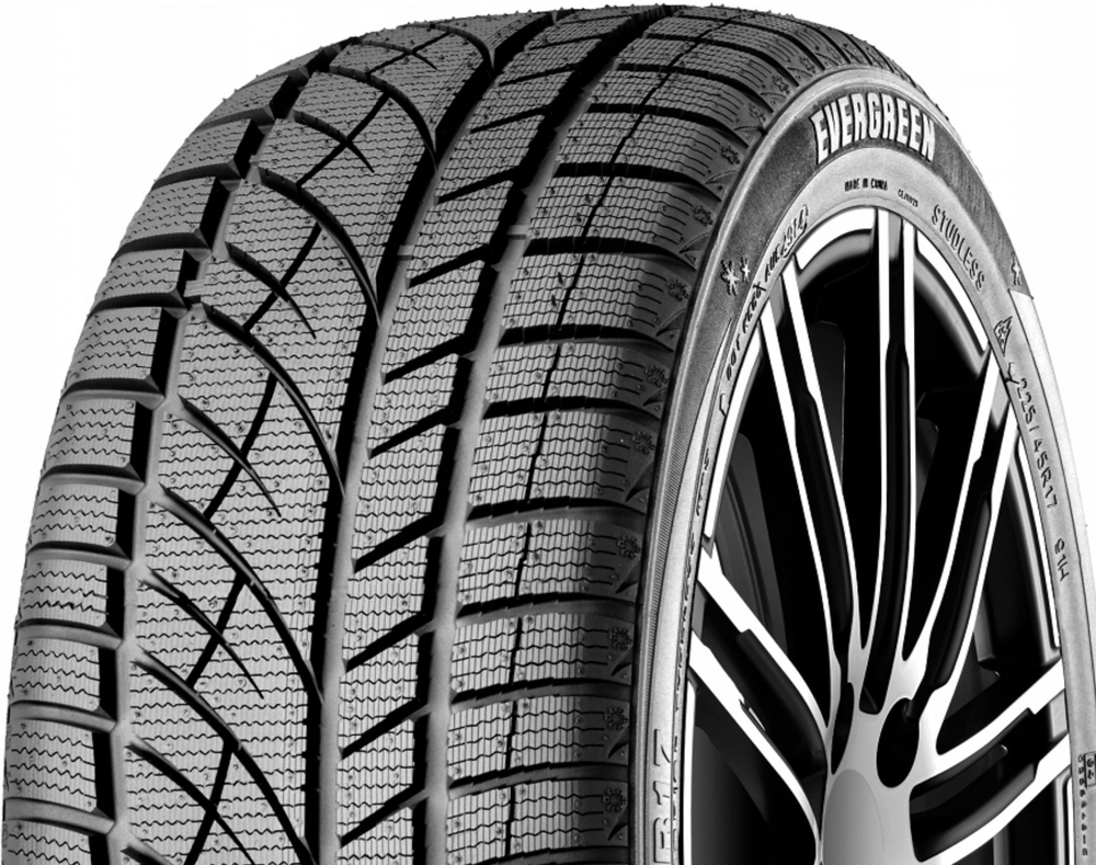 Зимняя шина Evergreen EW66 (255/50 R19 107H)