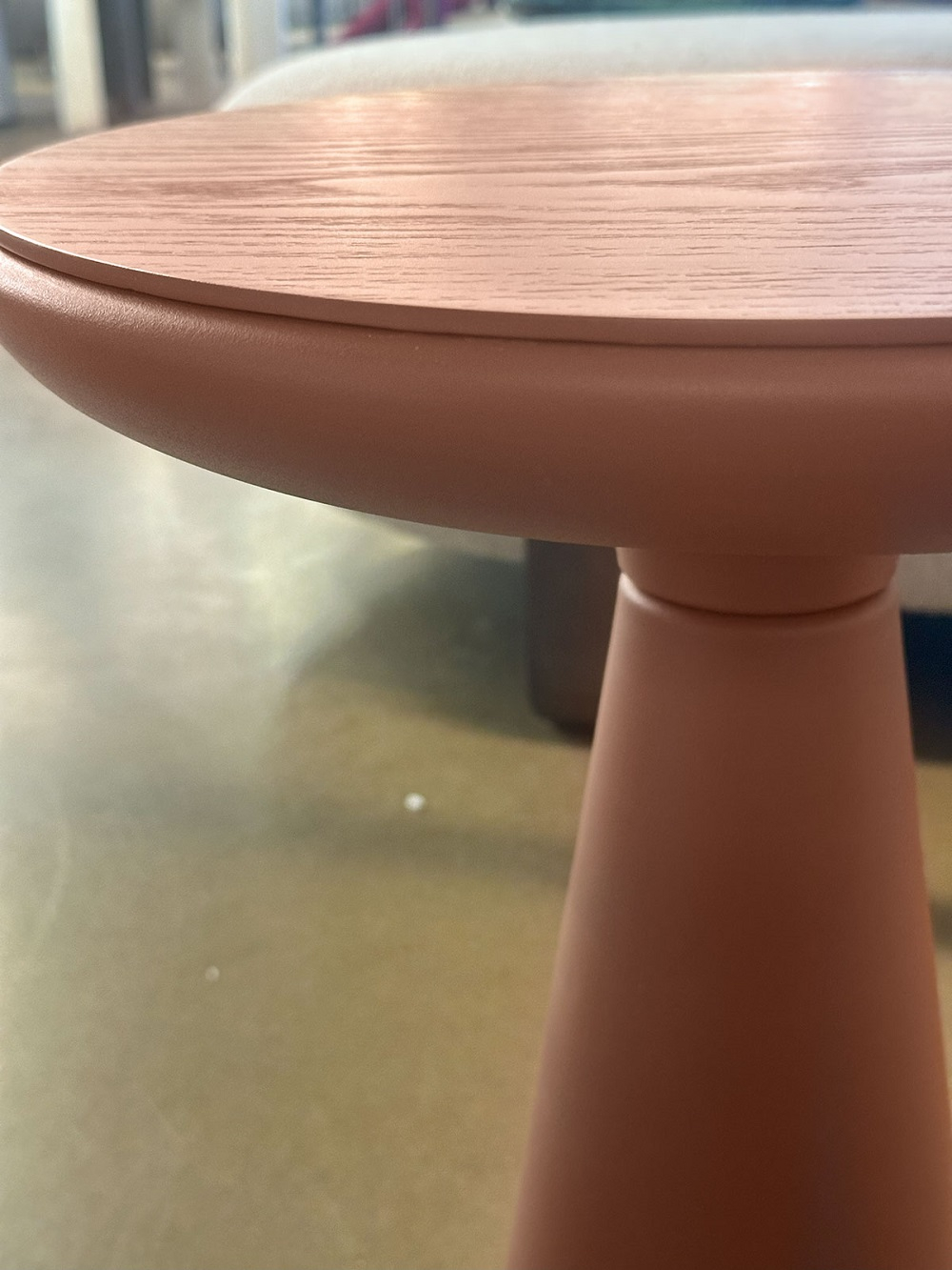 Приставной столик Drum Small