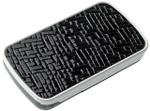 Лупа складная Veber 10x/20x/30x, с подсветкой (774-3ZX)