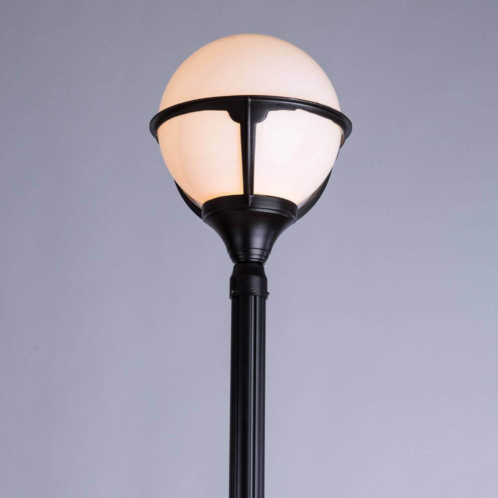 Светильник Arte Lamp Monaco A1497PA-1BK