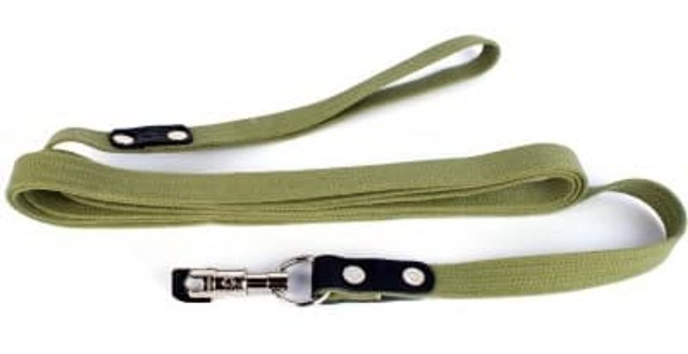 Поводок х/б тесьма "CoLLaR" (ширина 35мм, длина 200см)