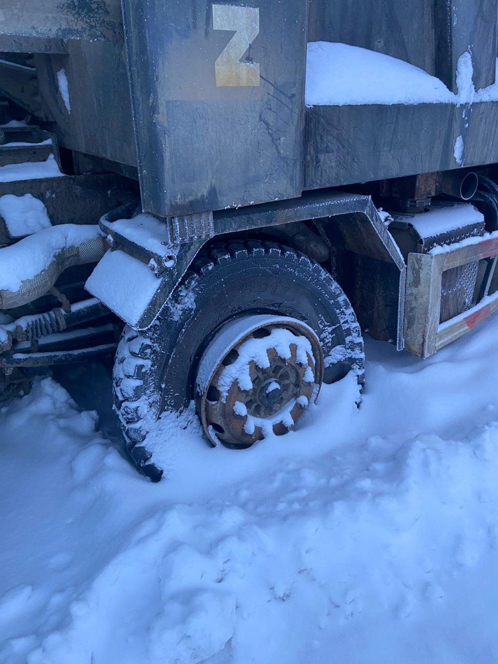 Shacman (Shaanxi) SX* 8x4 Самосвал SX33186V366 (Дизельный, 11,6 л, 423 л.с., МТ)
