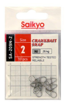 Застежка Saikyo SA-209