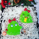 Набор Елочки №28