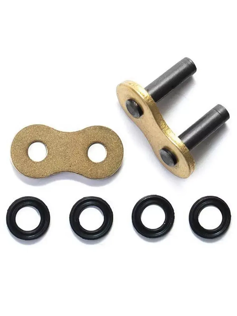 Замок заклепка ZJ для цепи 525 VX G&B