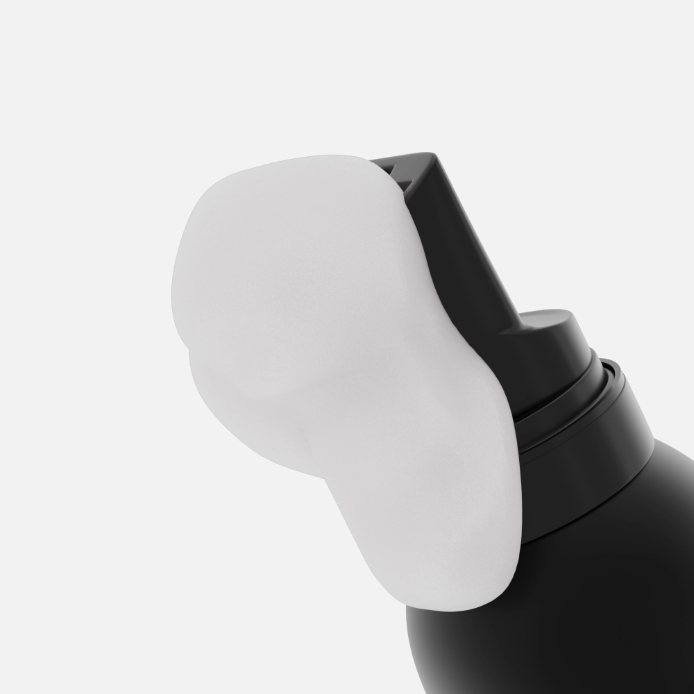 Мусс для укладки волос сильной фиксации Ollin Style 250 мл