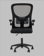 Кресло офисное TopChairs Core черный