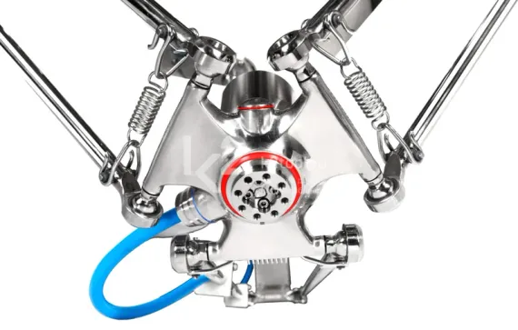 Промышленный робот KUKA KR DELTA, KR 3 D1200 HM