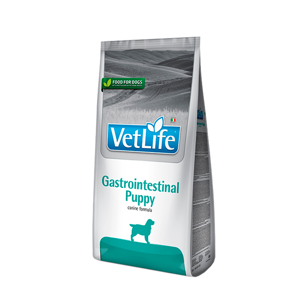 Сухой корм для щенков при нарушениях работы ЖКТ Vet Life Gastrointestinal Puppy
