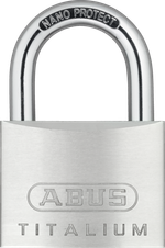Навесной замок ABUS 64TI/60 B/DFNLI
